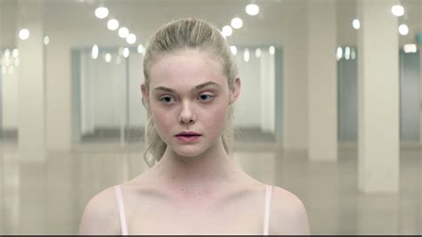 The Neon Demon Audition Official FIRST LOOK Clip 2016 Elle