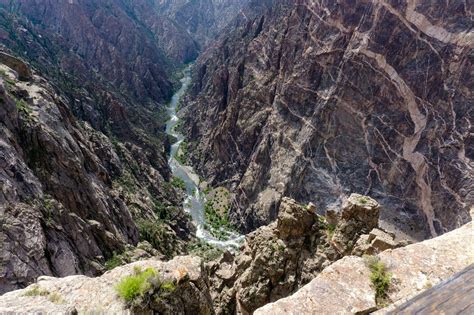 Black Canyon Of The Gunnison National Park Wallpapers - Wallpaper Cave