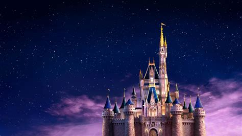 Cinderella Castle Wallpaper 4k Walt Disney World
