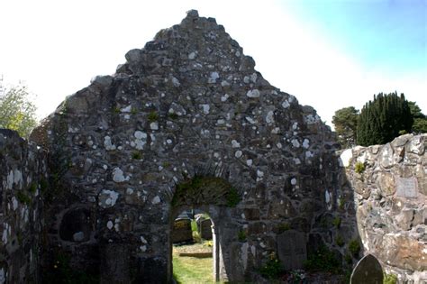 Loughinisland Churches Down Ireland Visions Of The Past
