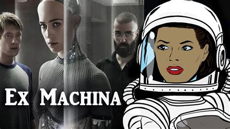 After all, he has tackled these themes before in the living/dead juxtapositions of. Ex Machina 2014 Movie Review - Analysis w/ Spoilers - YouTube