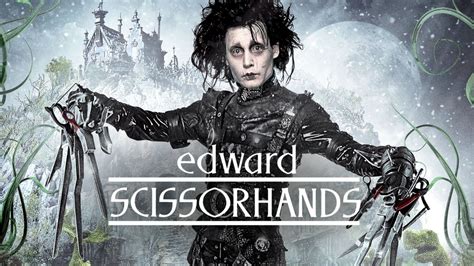 32 Facts About The Movie Edward Scissorhands