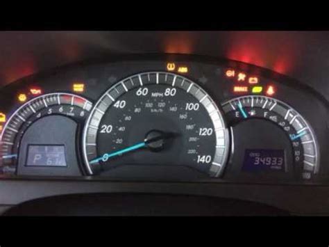 How to turn off maintenance light off on a toyota camry 05 toyota camry 2004,2005,2006 maintenance light reset. 2014 Toyota Camry reset maintenance light - YouTube