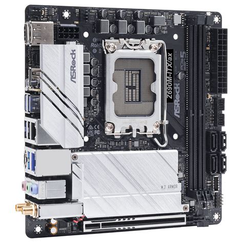 Asrock Z M Z M Itx Ax Asrock Devis Gratuit Ldlc Pro Mus Ericorde