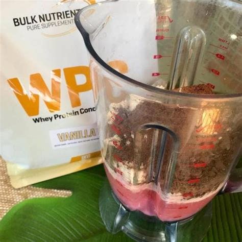 Wpc Whey Protein Concentrate Wpc Powder Bulk Nutrients