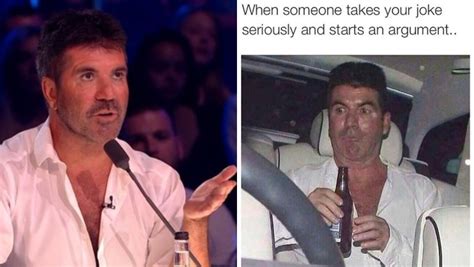 Simon Cowell Birthday Memes On Americas Got Talent Judge That We Can