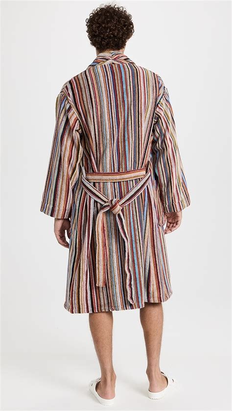 Paul Smith Multi Stripe Robe Shopbop