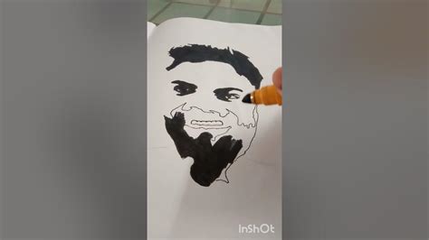 Virat Kohli Stencil Artsafabshorts Youtube