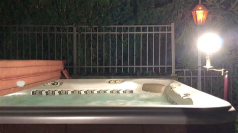 Late Night Hot Tub Relaxation Soother Part 2 Youtube