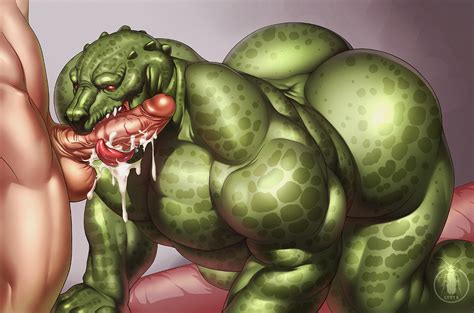 Rule34 If It Exists There Is Porn Of It Lytta The Bug Killer Croc