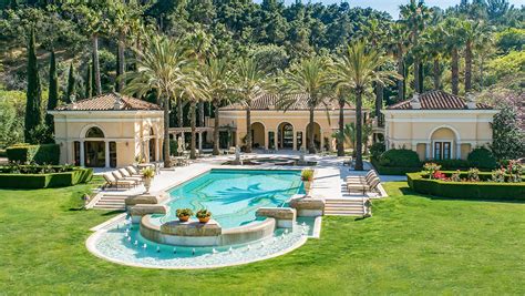 Beverly Hills Saca A Subasta Una De Las Mansiones Más Caras Del Mundo