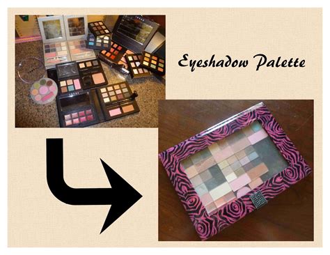 Top beauty brands delivered each month. It's a Gandech Life!: DIY Magnetic Eyeshadow Palette ...