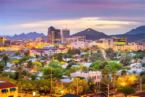 Best Neighborhoods In Tucson Az Flat Fee