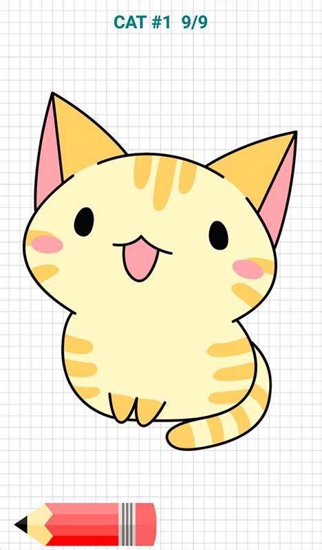 The drawing of the characters is simple which makes it . How to Draw Kawaii Drawings for Android - APK Download