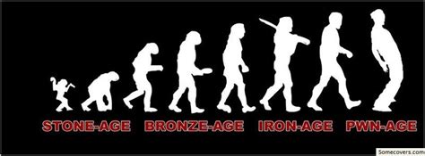 Evolution Of Men Facebook Timeline Cover Facebook Covers Myfbcovers