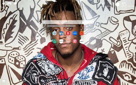 Juice Wrld Hd Wallpapers New Tab Background Chrome Web Store