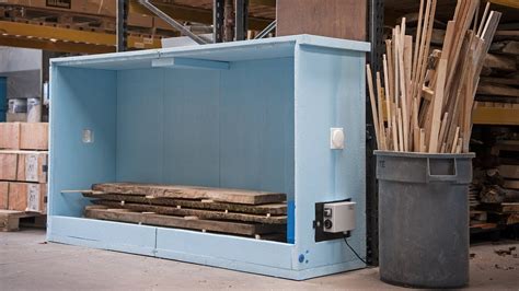 This process build wood drying kiln controls humidity. Logosol Sauno Wood Drying Kiln - How to build and set up - YouTube