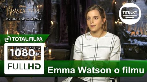 Kráska A Zvíře 2017 Emma Watson O Filmu Cz Hd Youtube