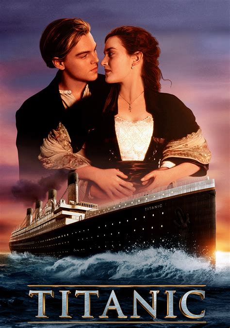 Meanwhile, fabrizio de rossi and jack dawson. Titanic Movie Poster - ID: 140026 - Image Abyss