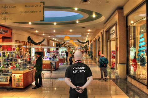 Mall Security Vigilant Security Services