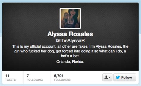 Girl Fucks Her Dog Alyssa Rosales Official Video