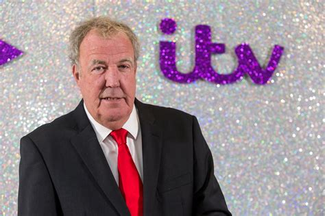 ITV Boss Standing By Jeremy Clarkson Admits What He Wrote Was Awful