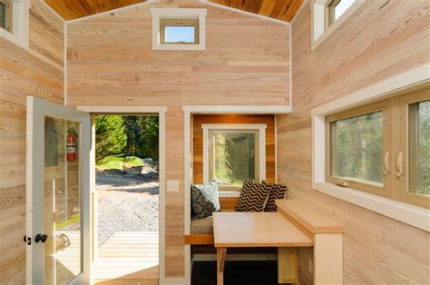 Tiny House Town The Mh By Wishbone Tiny Homes