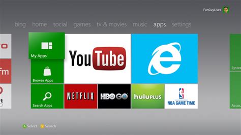 Xbox 360 Dashboard Update Adds To Media Capabilities