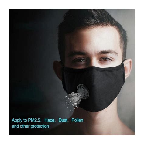 Trigger Anti Pollution Mask