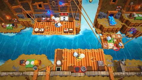 Review Overcooked 2 Destructoid