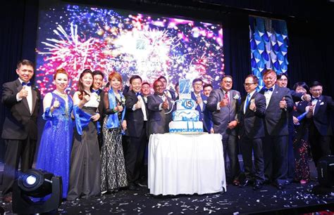 The voice of the malaysian manufacturing industry. Branding Association of Malaysia 15th Anniversary 'Glitz ...