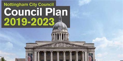 City Council Sets Out Its 2020s Vision For Nottingham My Nottingham News