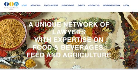 Fln Food Lawyers Network