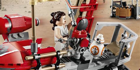 Lego star wars mandalorian sets. Star Wars LEGO Sets For Rise of Skywalker & The Mandalorian
