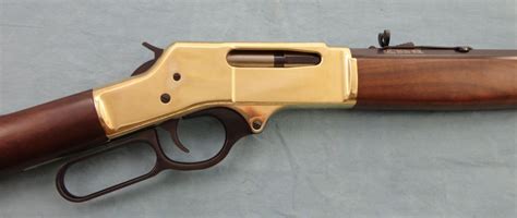 Henry Arms 30 30 Lever Action Rifle