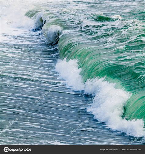 Onda Do Mar Ondas Oceânicas Onda De Surf Fotos Imagens De