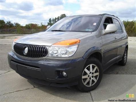 Yesterday, speedometer went to 0 then below. @@ 2002 BUICK RENDEZVOUS CXL=AWD=ROOF-LEATHER=LOADED=3RD ...