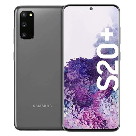 Samsung Galaxy S20 128gb 5g Sm G986bzaixsg Grey