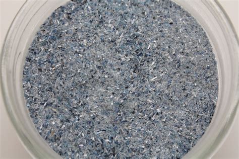 Small Sized Crushed Kyanite Powder 025 1mm Great For Resin Etsy
