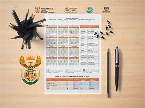 Updated School Calendar 2023 South Africa Easy Download