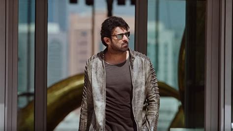 Is Prabhas unhappy with a few scenes in Saaho? - Movies News