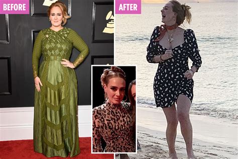 Adele’s Staggering 7st Weight Loss Is Down To Intermittent Fasting Says Tv Diet Guru The