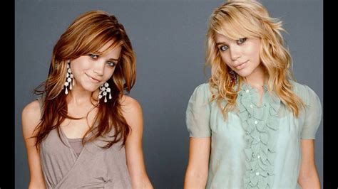 Now That The Olsen Twins Are In Their 30s They Look