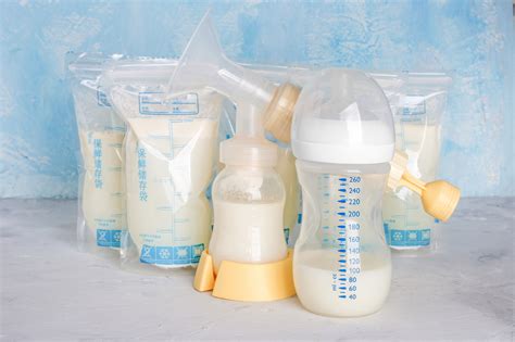 Storing Your Breast Milk Properly The Breastfeeding Shop