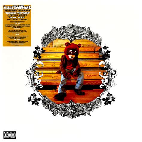 Kanye West The College Dropout 2004 Vinyl Discogs