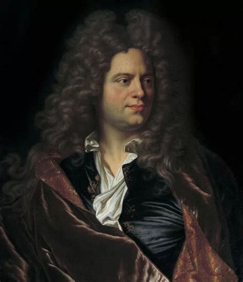 A Portrait Of A Man With Curly Hair