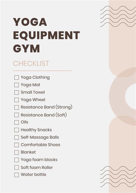 Personalize Online This Hand Drawn Fitness Gym Workout Routine