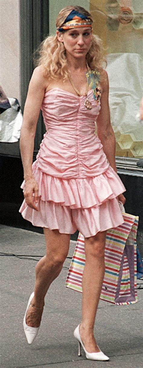13 outdated sex and the city outfits that should stay in carrie s closet forever