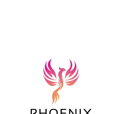 Phoenix Logo Template 90501 Templatemonster
