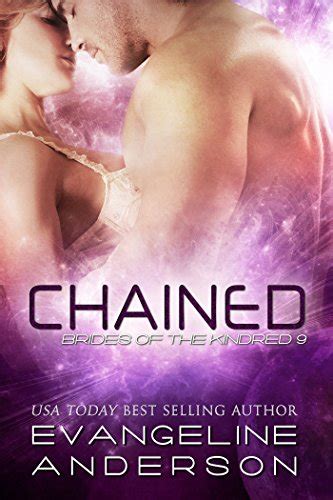 Chained Brides Of The Kindred 9 Bbw Alien Romance Ebook Anderson